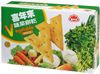 蔬菜餅乾(小)50g